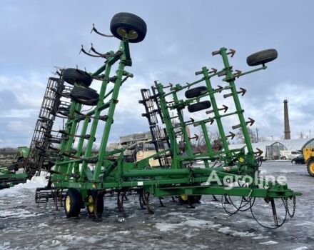 Зеленый Джон Дир 2210, объемом двигателя 0 л и пробегом 0 тыс. км за 35098 $, фото 1 на Automoto.ua