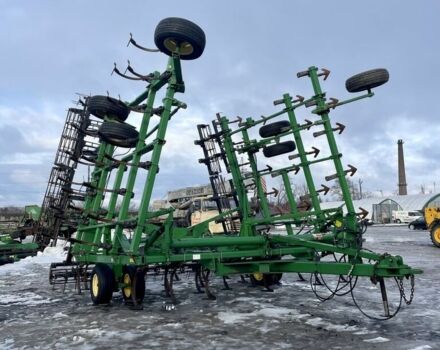 Зелений Джон Дір 2210, об'ємом двигуна 0 л та пробігом 0 тис. км за 36079 $, фото 1 на Automoto.ua