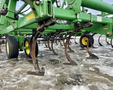 Зеленый Джон Дир 2210, объемом двигателя 0 л и пробегом 0 тыс. км за 35098 $, фото 3 на Automoto.ua