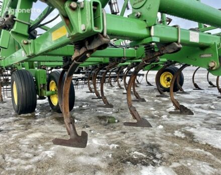 Зелений Джон Дір 2210, об'ємом двигуна 0 л та пробігом 0 тис. км за 36079 $, фото 3 на Automoto.ua