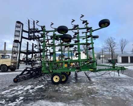 Зеленый Джон Дир 2210, объемом двигателя 0 л и пробегом 0 тыс. км за 35098 $, фото 2 на Automoto.ua