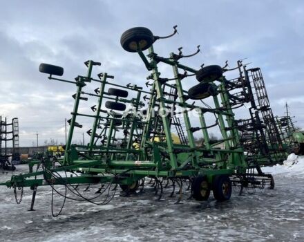 Зеленый Джон Дир 2210, объемом двигателя 0 л и пробегом 0 тыс. км за 35098 $, фото 12 на Automoto.ua