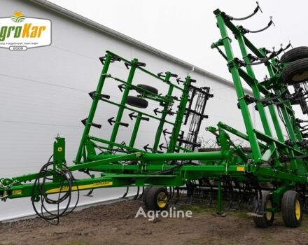 Зеленый Джон Дир 2210, объемом двигателя 0 л и пробегом 0 тыс. км за 48947 $, фото 2 на Automoto.ua