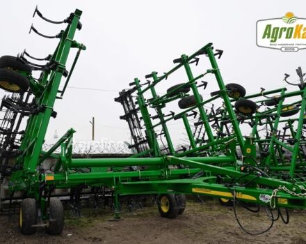 Зеленый Джон Дир 2210, объемом двигателя 0 л и пробегом 0 тыс. км за 48947 $, фото 1 на Automoto.ua