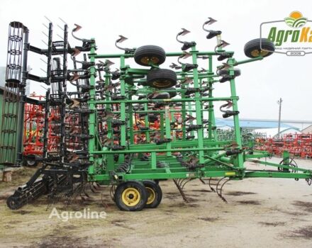 Зеленый Джон Дир 2210, объемом двигателя 0 л и пробегом 0 тыс. км за 43023 $, фото 2 на Automoto.ua