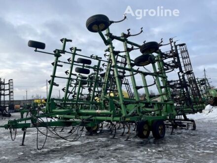 Зеленый Джон Дир 2210, объемом двигателя 0 л и пробегом 0 тыс. км за 35098 $, фото 1 на Automoto.ua