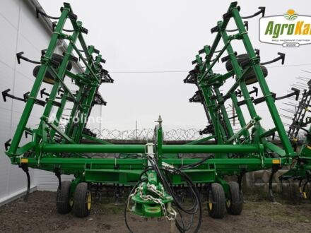 Зеленый Джон Дир 2210, объемом двигателя 0 л и пробегом 0 тыс. км за 48947 $, фото 1 на Automoto.ua