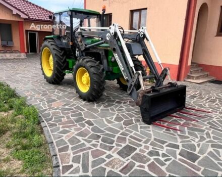 Зелений Джон Дір 2250, об'ємом двигуна 0 л та пробігом 0 тис. км за 18272 $, фото 2 на Automoto.ua
