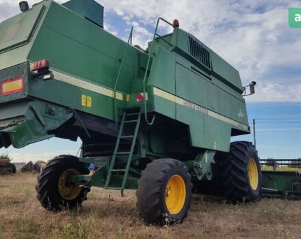Джон Дір 2254 2000 у Кропивницькому (Кіровограді) на Automoto.ua Джон Дір 2254, об'ємом двигуна 0 л та пробігом 0 тис. км за 45000 $, фото 4 на Automoto.ua
