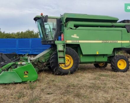 Джон Дір 2254 2000 у Кропивницькому (Кіровограді) на Automoto.ua Джон Дір 2254, об'ємом двигуна 0 л та пробігом 0 тис. км за 45000 $, фото 3 на Automoto.ua