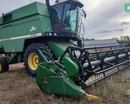 Джон Дір 2254 2000 у Кропивницькому (Кіровограді) на Automoto.ua Джон Дір 2254, об'ємом двигуна 0 л та пробігом 0 тис. км за 45000 $, фото 5 на Automoto.ua