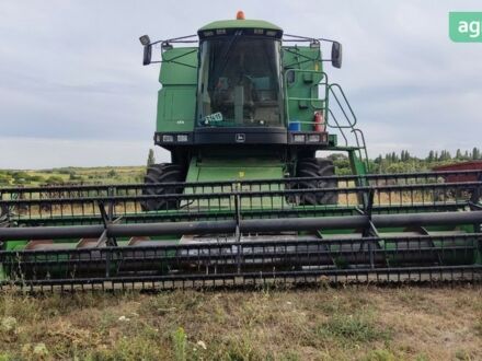 Джон Дір 2254 2000 у Кропивницькому (Кіровограді) на Automoto.ua Джон Дір 2254, об'ємом двигуна 0 л та пробігом 0 тис. км за 45000 $, фото 1 на Automoto.ua
