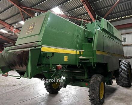 Джон Дир 2254, объемом двигателя 0 л и пробегом 0 тыс. км за 65352 $, фото 4 на Automoto.ua