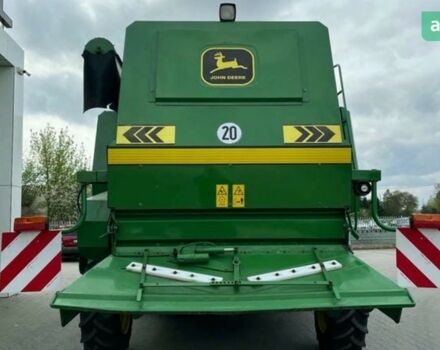 Джон Дир 2264, объемом двигателя 0 л и пробегом 0 тыс. км за 54758 $, фото 6 на Automoto.ua
