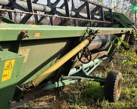 Джон Дір 2264, об'ємом двигуна 8.13 л та пробігом 0 тис. км за 36500 $, фото 7 на Automoto.ua