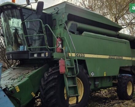 Джон Дір 2264, об'ємом двигуна 8.13 л та пробігом 0 тис. км за 36500 $, фото 1 на Automoto.ua