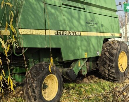 Джон Дір 2264, об'ємом двигуна 8.13 л та пробігом 0 тис. км за 36500 $, фото 3 на Automoto.ua