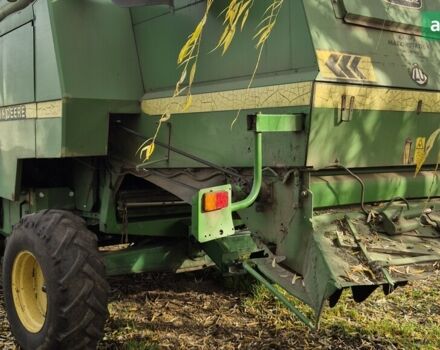 Джон Дір 2264, об'ємом двигуна 8.13 л та пробігом 0 тис. км за 36500 $, фото 2 на Automoto.ua