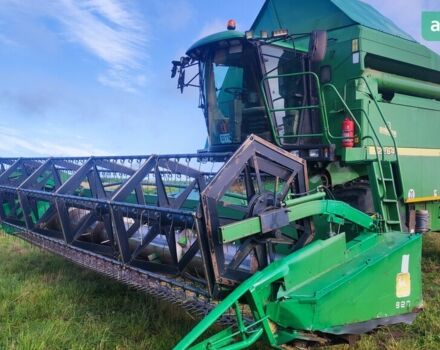 Джон Дир 2264, объемом двигателя 8.1 л и пробегом 0 тыс. км за 33000 $, фото 7 на Automoto.ua