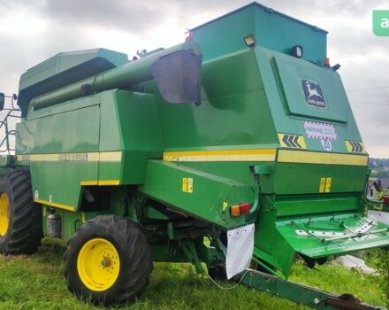 Джон Дир 2264, объемом двигателя 8.1 л и пробегом 0 тыс. км за 33000 $, фото 9 на Automoto.ua