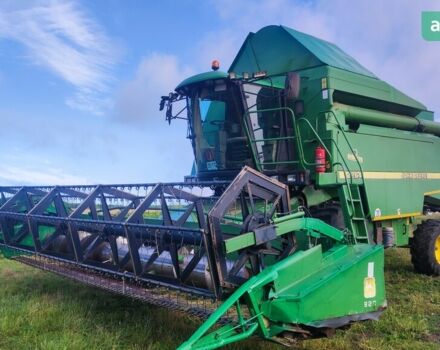 Джон Дир 2264, объемом двигателя 8.1 л и пробегом 0 тыс. км за 33000 $, фото 2 на Automoto.ua