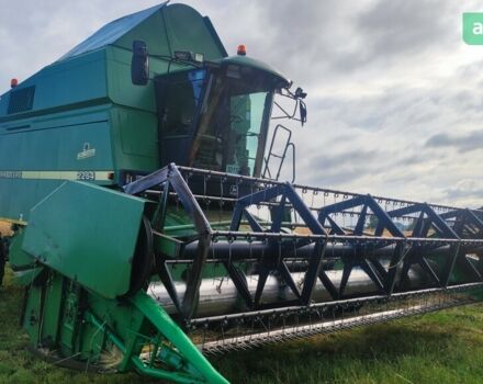 Джон Дир 2264, объемом двигателя 8.1 л и пробегом 0 тыс. км за 33000 $, фото 3 на Automoto.ua