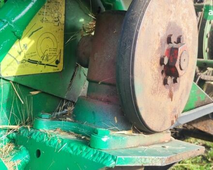 Джон Дир 2264, объемом двигателя 8.1 л и пробегом 0 тыс. км за 33000 $, фото 8 на Automoto.ua