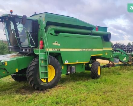 Джон Дир 2264, объемом двигателя 8.1 л и пробегом 0 тыс. км за 33000 $, фото 1 на Automoto.ua