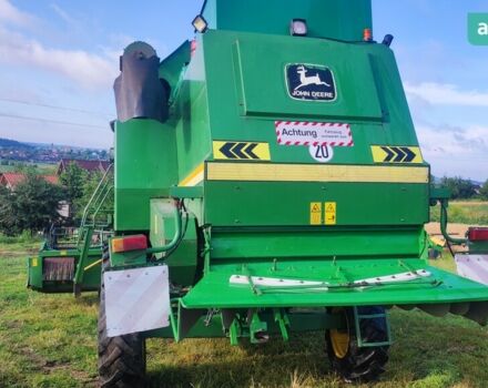 Джон Дир 2264, объемом двигателя 8.1 л и пробегом 0 тыс. км за 33000 $, фото 4 на Automoto.ua