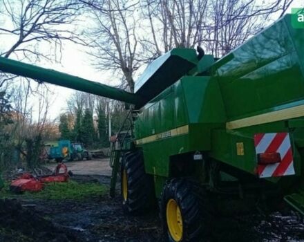 Джон Дир 2264, объемом двигателя 0 л и пробегом 0 тыс. км за 41664 $, фото 4 на Automoto.ua