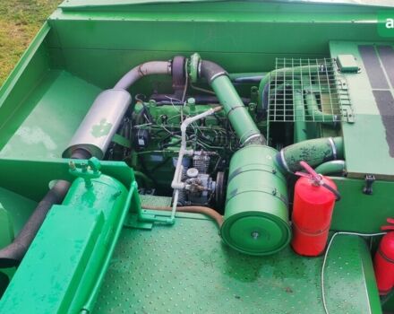 Джон Дир 2264, объемом двигателя 8.1 л и пробегом 0 тыс. км за 33000 $, фото 6 на Automoto.ua