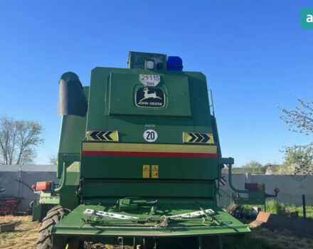Джон Дир 2264, объемом двигателя 0 л и пробегом 0 тыс. км за 42000 $, фото 3 на Automoto.ua