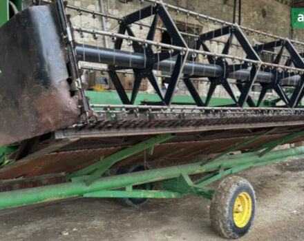 Джон Дир 2264, объемом двигателя 0 л и пробегом 0 тыс. км за 29325 $, фото 3 на Automoto.ua