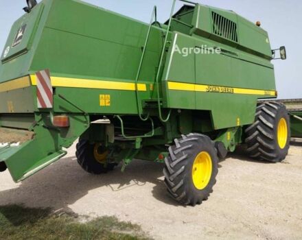 Джон Дир 2264, объемом двигателя 0 л и пробегом 0 тыс. км за 51042 $, фото 4 на Automoto.ua