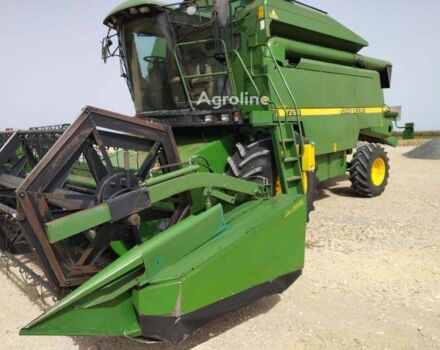 Джон Дир 2264, объемом двигателя 0 л и пробегом 0 тыс. км за 51042 $, фото 2 на Automoto.ua