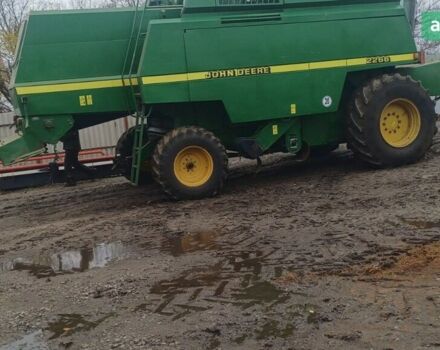 Джон Дир 2266, объемом двигателя 0 л и пробегом 0 тыс. км за 40000 $, фото 1 на Automoto.ua