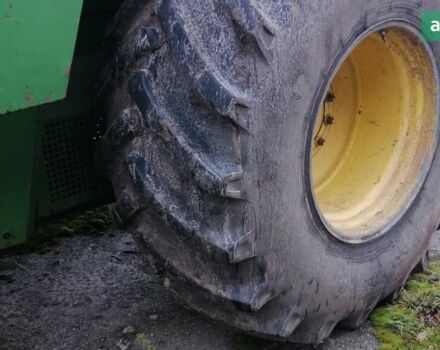 Джон Дир 2266, объемом двигателя 8.13 л и пробегом 7 тыс. км за 35000 $, фото 10 на Automoto.ua