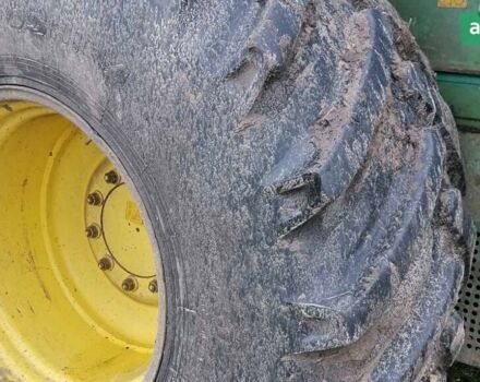 Джон Дир 2266, объемом двигателя 8.13 л и пробегом 7 тыс. км за 35000 $, фото 13 на Automoto.ua