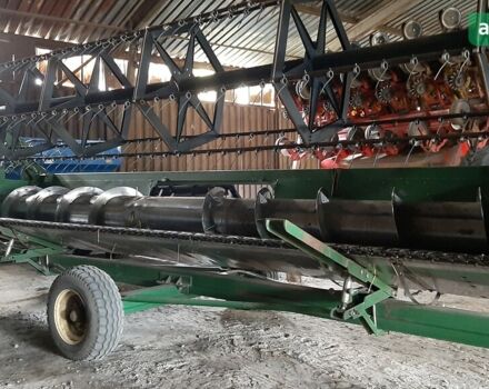 Джон Дир 2266, объемом двигателя 8.13 л и пробегом 7 тыс. км за 35000 $, фото 9 на Automoto.ua