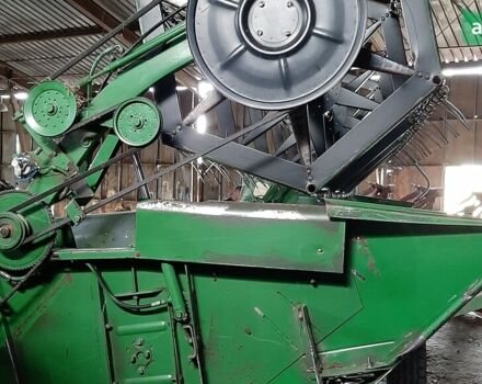 Джон Дир 2266, объемом двигателя 8.13 л и пробегом 7 тыс. км за 35000 $, фото 8 на Automoto.ua