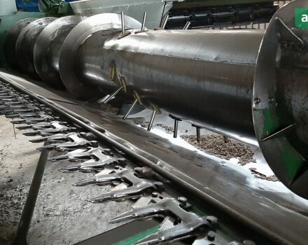 Джон Дир 2266, объемом двигателя 8.13 л и пробегом 7 тыс. км за 35000 $, фото 7 на Automoto.ua