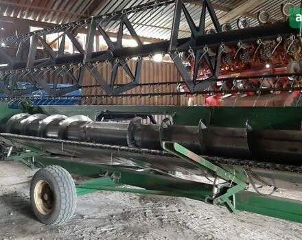 Джон Дир 2266, объемом двигателя 8.13 л и пробегом 7 тыс. км за 35000 $, фото 6 на Automoto.ua