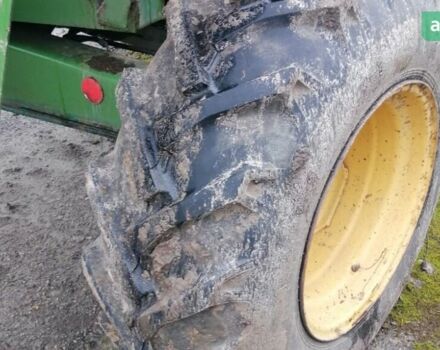 Джон Дир 2266, объемом двигателя 8.13 л и пробегом 7 тыс. км за 35000 $, фото 11 на Automoto.ua