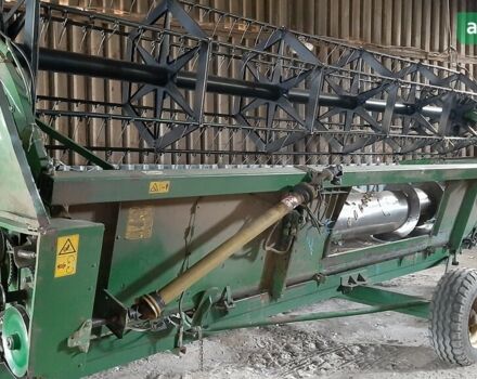 Джон Дир 2266, объемом двигателя 8.13 л и пробегом 7 тыс. км за 35000 $, фото 5 на Automoto.ua