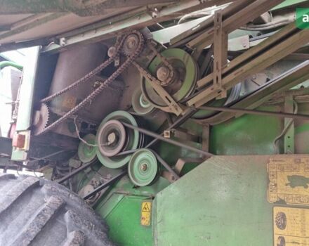 Джон Дир 2266, объемом двигателя 8.13 л и пробегом 7 тыс. км за 35000 $, фото 3 на Automoto.ua