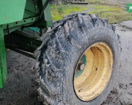 Джон Дир 2266, объемом двигателя 8.13 л и пробегом 7 тыс. км за 35000 $, фото 12 на Automoto.ua