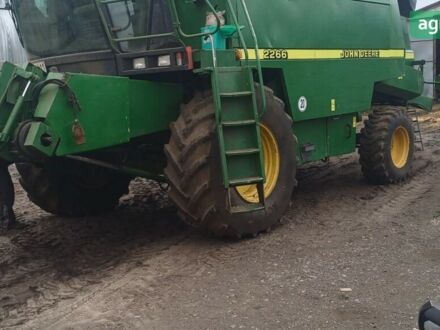 Джон Дир 2266, объемом двигателя 0 л и пробегом 0 тыс. км за 40000 $, фото 1 на Automoto.ua