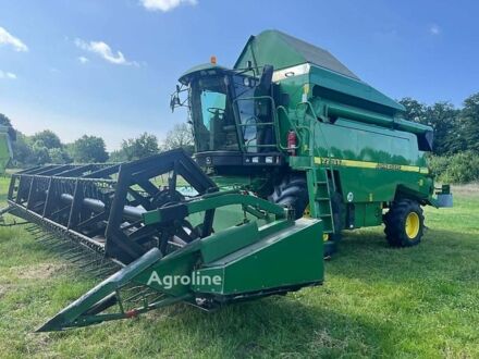 Джон Дир 2266, объемом двигателя 0 л и пробегом 0 тыс. км за 44220 $, фото 1 на Automoto.ua