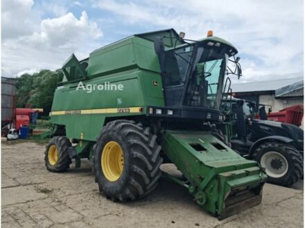 Джон Дир 2266, объемом двигателя 0 л и пробегом 0 тыс. км за 43351 $, фото 1 на Automoto.ua