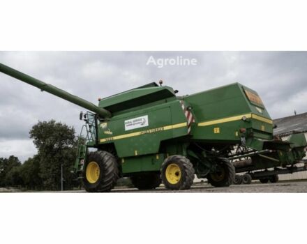 Джон Дир 2266, объемом двигателя 0 л и пробегом 0 тыс. км за 29166 $, фото 1 на Automoto.ua